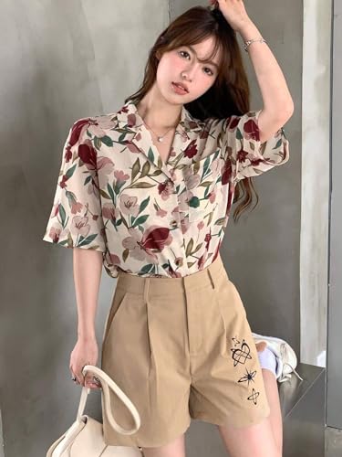 Leriya Fashion Oversized Shirt for Women | Shirt for Women Stylish Western | Women Long Shirt - Image 5