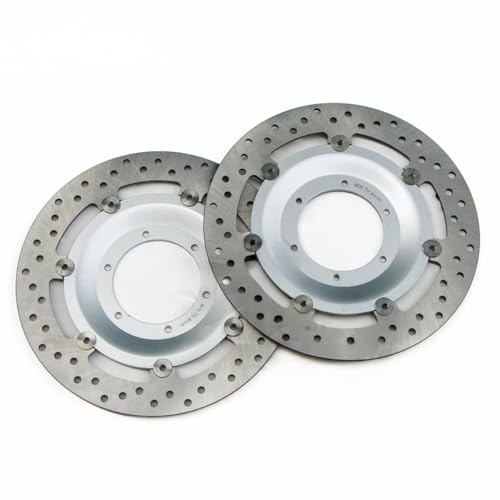Disques de frein avant pour VTX1800 contre les vibrations au freinage