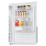 HVCT3L517FWKR Low Frost 50/50 Fridge Freezer - White Finish - Image 6
