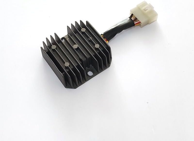 Motorcycle Accessories Compatible with CM Pair Plug Six Wire Regulator Rectifier Motorcycle regulator