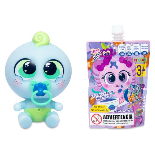 Distroller Bandai D999696 Muñeca Ksimerito Kkito, Azul, Multicolor