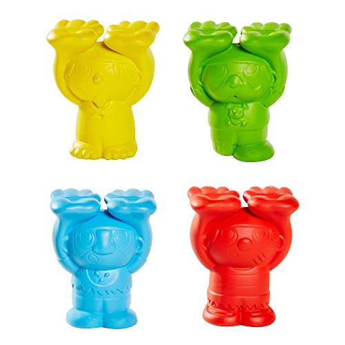 TOMY Hissez 'O' Pirates Jeux de Société pour Enfants T72868 Jouet Enfant Jeu d'Équilibre pour Groupes Cadeau Anniversaire Idéal Jeu d'Adresse Adapté à + - vue 4