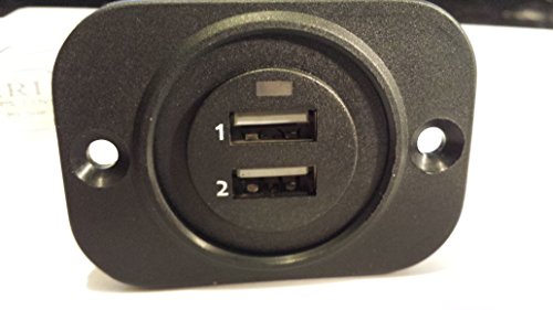 SeaSense 2-Port Charge Socket SeaSense 2-Port Charger,