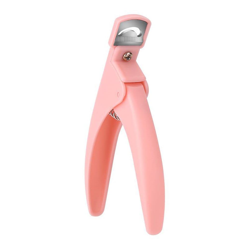 Acrylic Nail Clipper False Nail Cutter Professional Fake