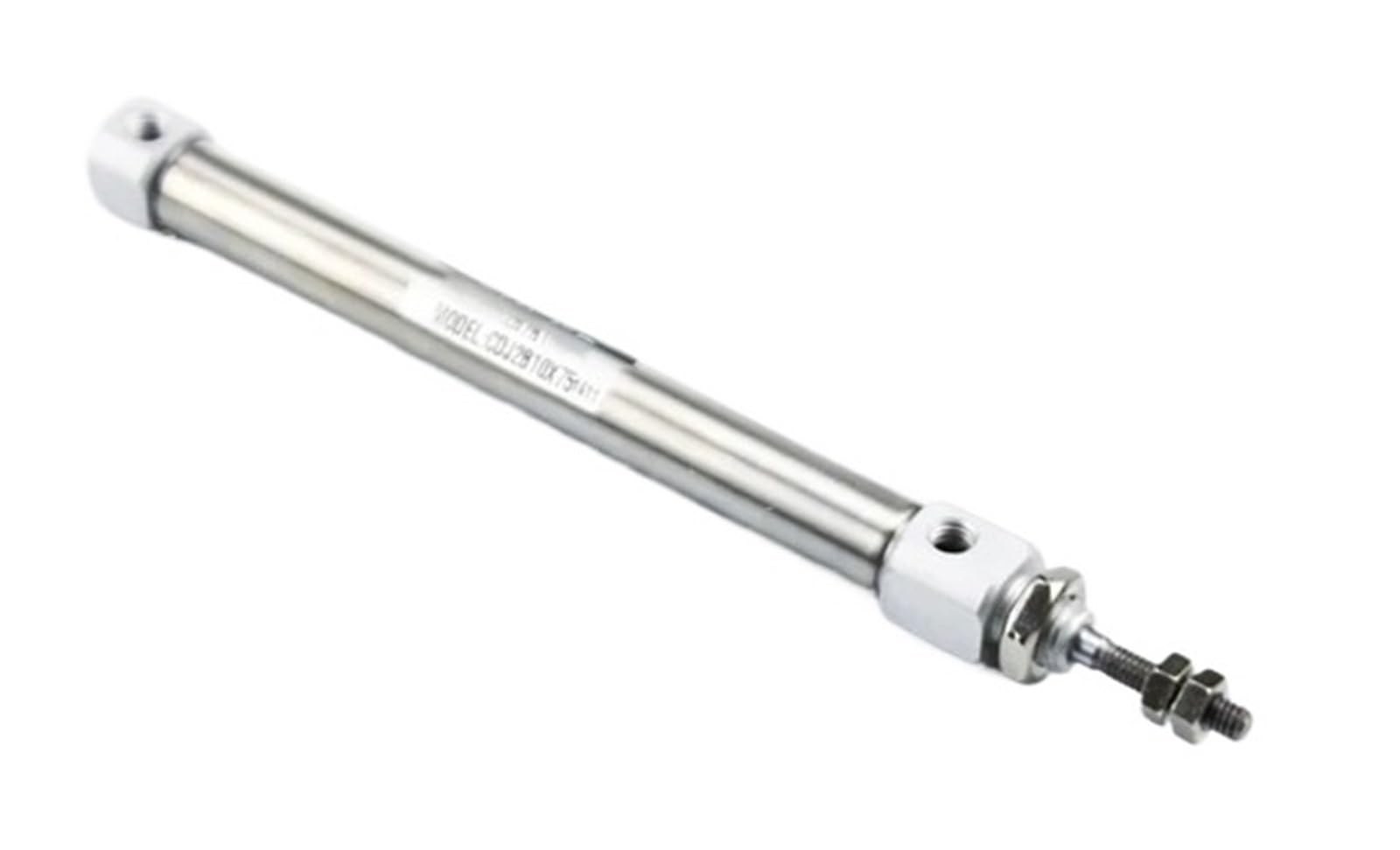 1pc CDJ2B Type Pneumatic Cylinder Double Acting Single Rod 10/12/16mm Bore 10~150mm Stroke Air Cylinder CDJ2B10 CDJ2B16(Stroke 20mm,CDJ2B Bore 16mm)