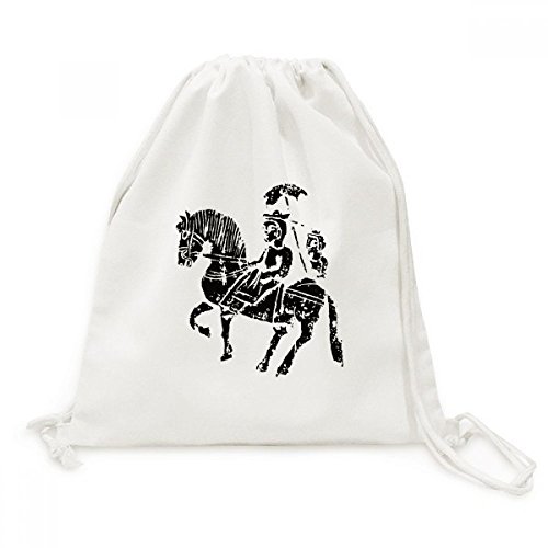 Sac de voyage à cordon en toile Chine Wei Jin pour déplacements légers