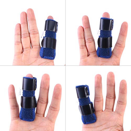 ARTIBETTER Dedo Em Gatilho Tala Dedo Articular Cinta Suporte de Dedo Quebrado Imobilização da Articu