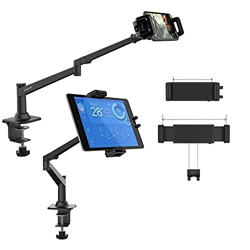 Smatree �u�������vIpad �X�^���h ���^�u���b�g �A�[�� �X�^���h ���萫������ 4.7�`12.9�C���`�̃^�u���b�g��X�}�z���p �^�u���b�g �X�^���h iphone �X�^���h �X�}�ziphone/iPad/iPad mini/Switch/Ni