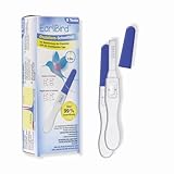 EarliBird® Ovulations-Schnelltest 5er Packung | Über 99% Zuverlässigkeit | Erkennung der fruchtbarsten Tage | Einfache Anwendung | Schnelles Ergebnis in 3 Minuten