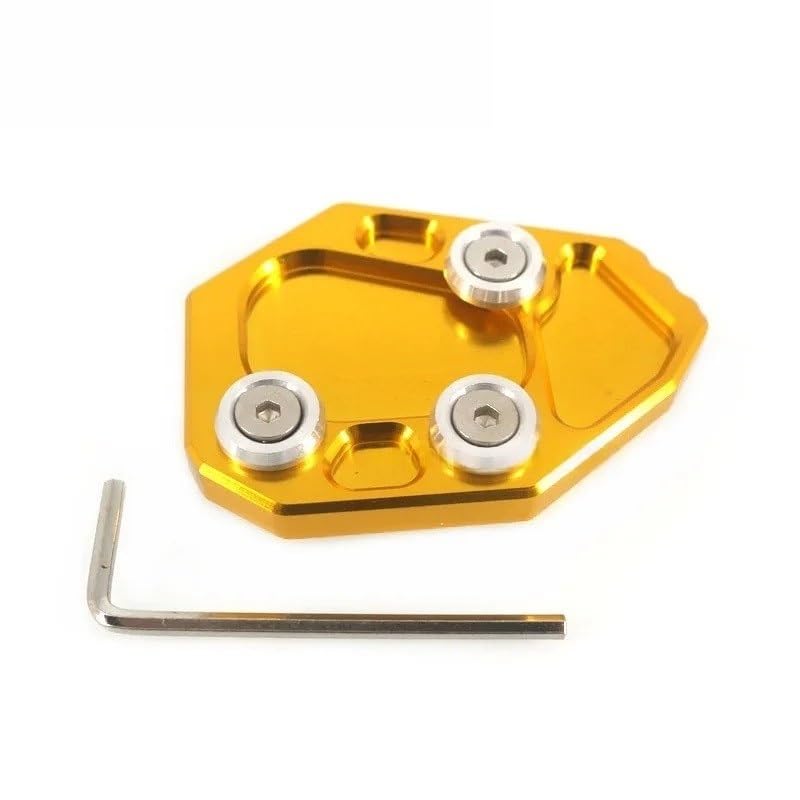 Extension de béquille latérale S1000RR élargisseur moto CNC