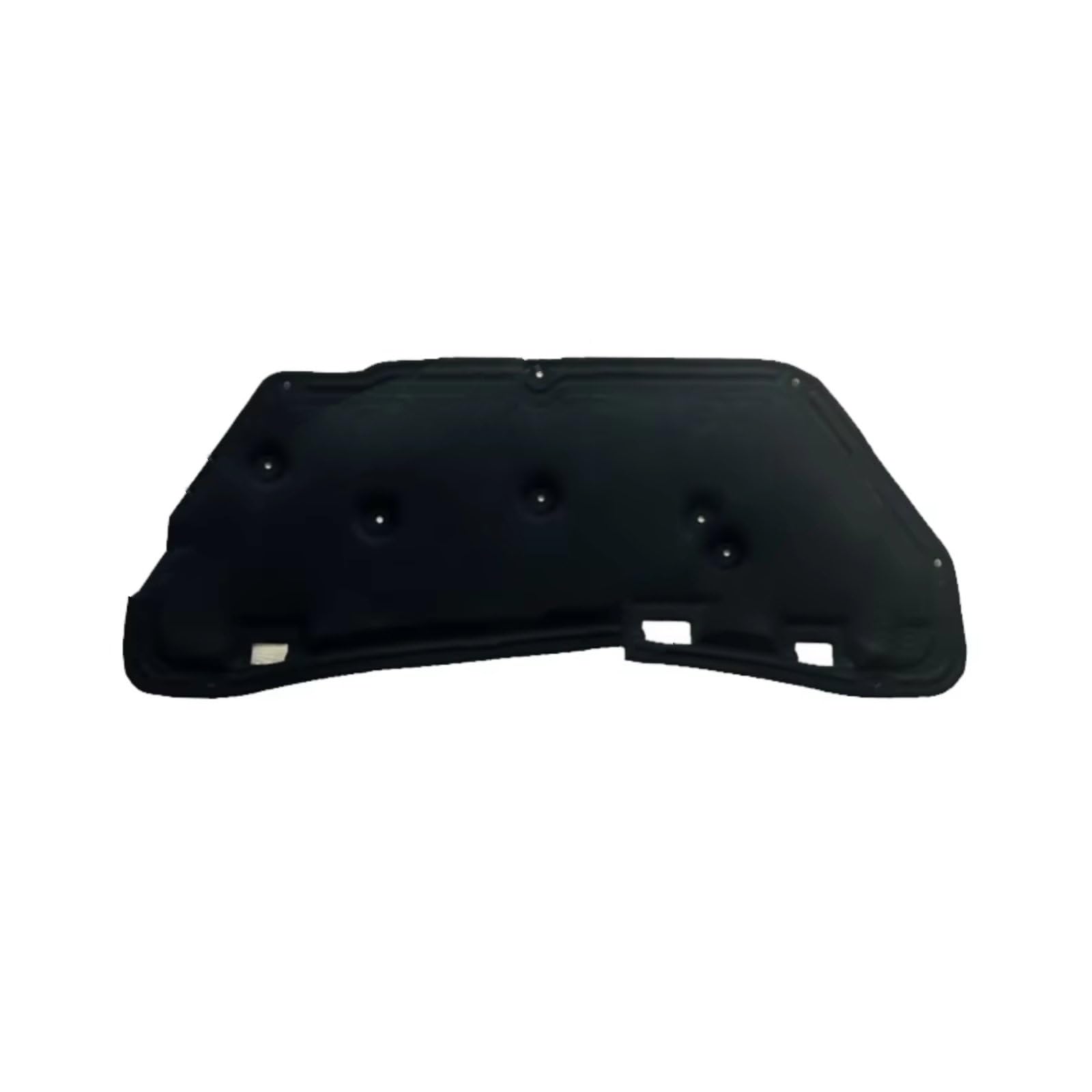 Iorqwew One Color Car Soundproof Pad Engine Hood Pads Front Soundproof Sound Insulation Rug Fireproof Auto Accessories Compatible With Mazda For Cx5 For Mk1 2012-2017