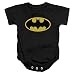 DC Comics Batman Creeper Romper Snapsuit Size: 6-12 Months