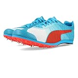 PUMA Evospeed Star V4 Zapatilla De Correr con Clavos Zapatillas - 42