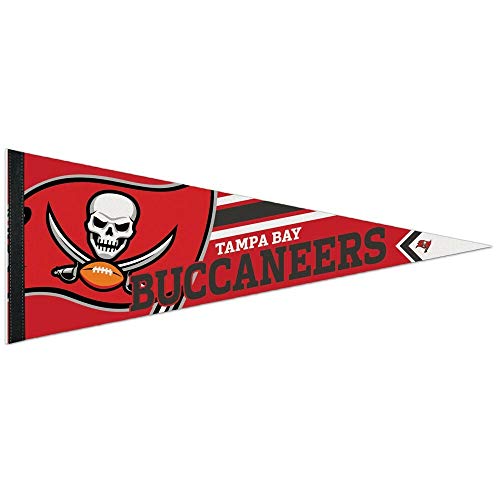 NFL Premium Wimpel 75 x 30 cm Tampa Bay Buccaneers