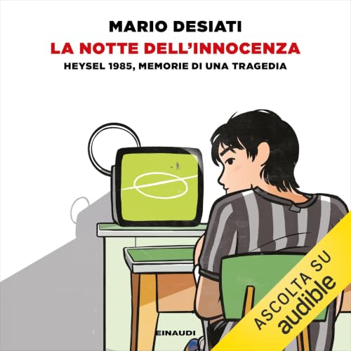 La notte dell'innocenza cover art
