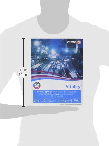 Amazon.com : Xerox Multi-purpose White Papers,business Recycled