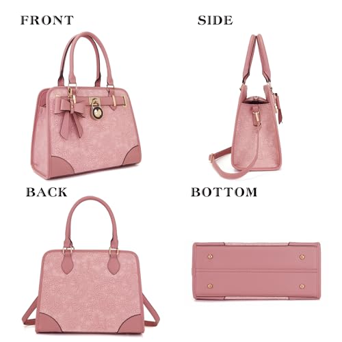 Set de bolsas veganas para mujer 2 piezas miniatura 3