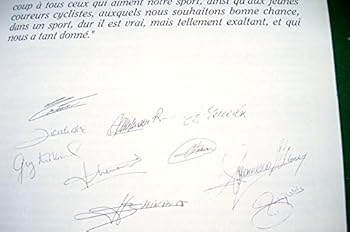 Paperback Dictionnaire international du cyclisme: 1993 [French] Book