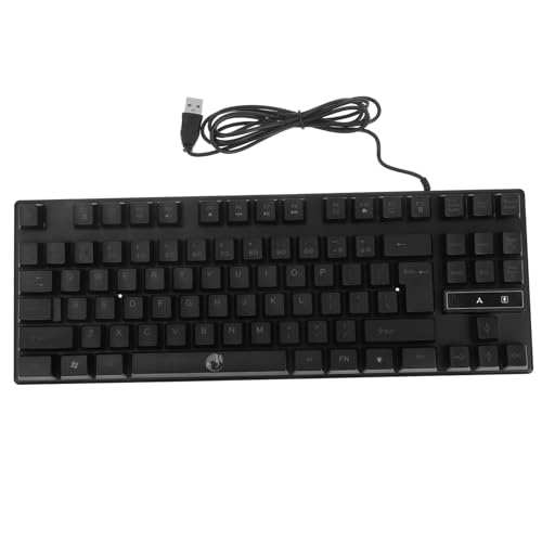 Clavier mécanique bureau et jeu avec touches rétroéclairées pour vos soirées
