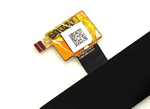 YEECHUN New Black 7\" Glass Digitizer Touch Screen Replacement for Amazon Fire 7th Gen 2017 SR043KL Release (for 7th Generation 2017 Release)