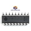 LM3914N-1 LM3914 Dot Bar-Graph Display Driver with Built-in Regulated and programmable LED Current Drive eliminating ext resistors DIP18 DIP-18 (Pack of 50)