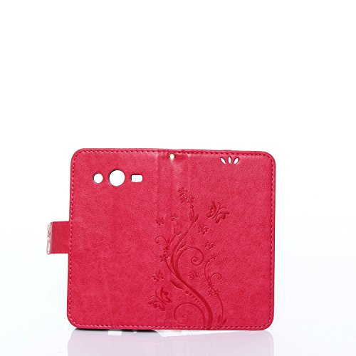 ZEWOO Folio Custodia in PU Pelle - R155 / Bel