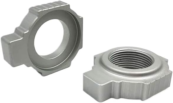 アクスルブロックチェーンアジャスター後輪ハブ用 XCF W SXF SX EXC FC DE TC TE 125 150 250 3