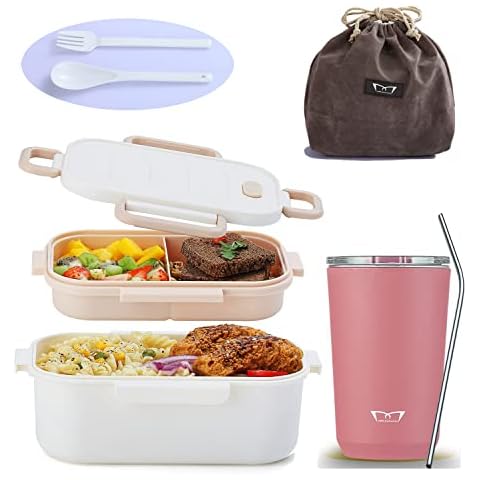 Mr.Dakai Bento Box für Erwachsene/Jugendliche Cover