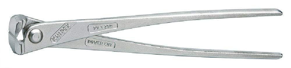 KNIPEX WERK – per cementisti 9914 300 di forza niquel