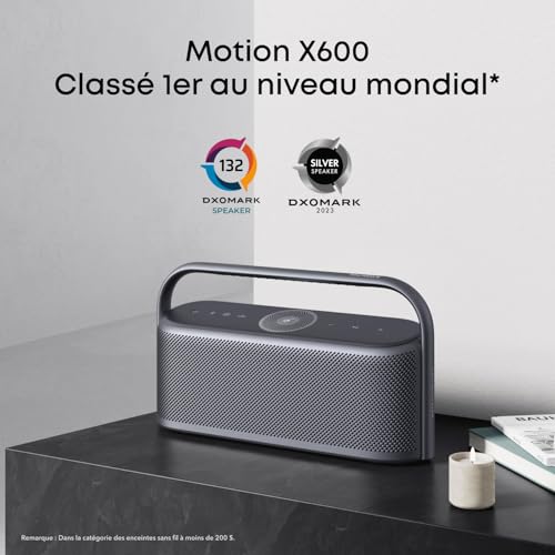 Anker Motion X600 Enceinte portable stéréo Neuf - vue 5
