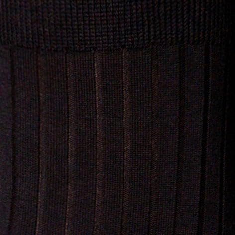 FALKE Men No. 13 Finest Piuma Cotton Crew Length Dress Socks, 1 Pair3