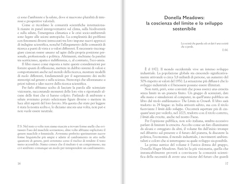 Scienziate Visionarie. 10 Storie Di Impegno Per L’Ambiente E La Salute - 3