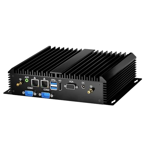 ファンレス静音ミニPC　i7-5500u　SSD250Gb&MEM 16GB 41pxdXX5rZL.jpg