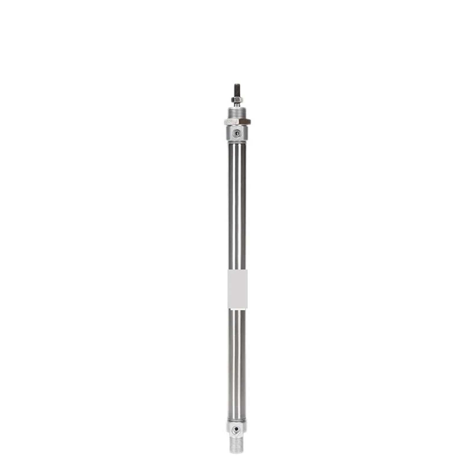 Vérin pneumatique en acier inoxydable MI25 CD85N25 alésage 25mm