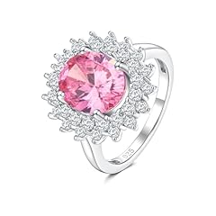 10-Created Pink Sapphire