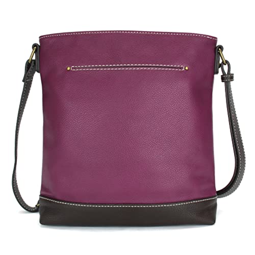 Image of CHALA Sweet Messenger Mid Size Shoulder Purse with Adjustable Strap