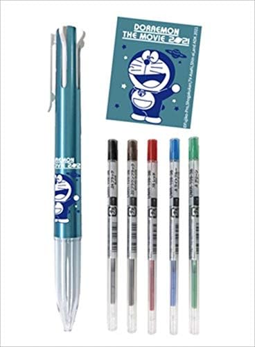 Amazon Co Jp 映画ドラえもん のび太の宇宙小戦争２０２１ スタイルフィット ５色ホルダー 文房具 オフィス用品