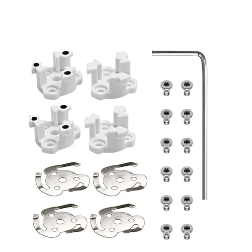Support d'hélice pour Phantom 4 Pro et pièce de moteur drone P4P