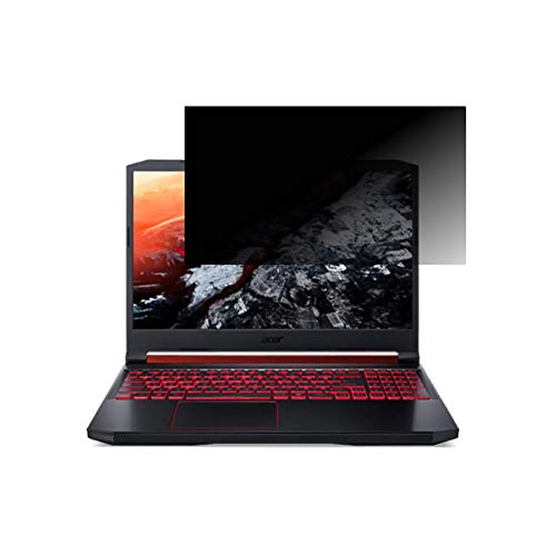 ClearView �y2���Z�b�g�zAcer Nitro 5 AN515-54-A76 2019�N8�����f�� 15.6�C���`�Ή��y4way�̂������h�~�z�t���ی�t�B���� ��ʂɓ\��v���C�o�V�[�ی�^�C�v