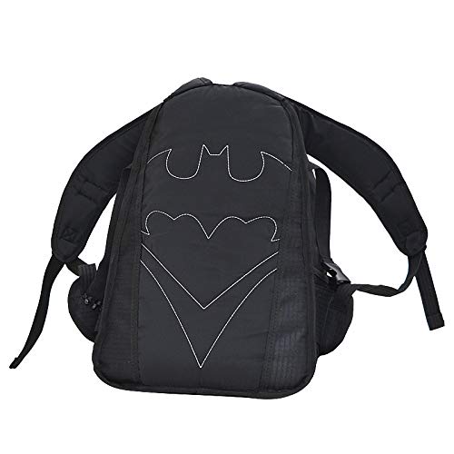Mochila Batman - Notebook, Escolar - Exclusiva