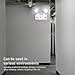 2 Head Emergency Light, Bright Lighting, ABS Housing, Long Battery Life, Easy Installation, Versatile Usage, LED Emergency Light 3 Hour Battery Backup Power High Brightness Exit