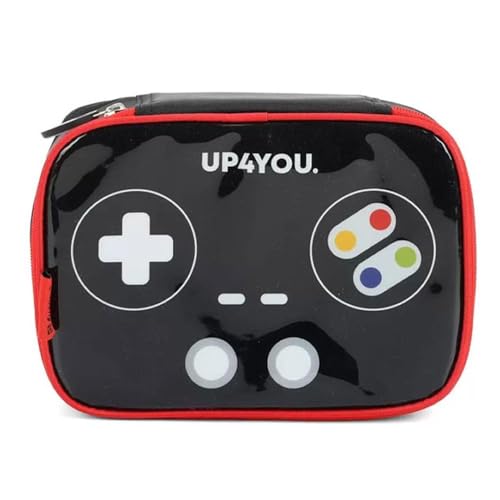 Estojo Baú Up4you Controle Video Game Luxcel