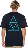HUF Men's Triple Triangle T-Shirt