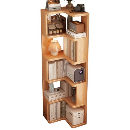 Sacalority �{�I �R�[�i�[���b�N �R�[�i�[�V�F���t L�����b�N 5�i-�X���� �R�[�i�[���[ �I ��e�� ������� �f�B�X�v���C �{ ���� ���ɖ{ ���ȏ� �i�`�������i��40cm×���s40cm×����126cm�j