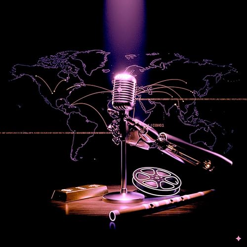 Robots, Redford & Record Gold (Barz & Briefs, Ep. 08)