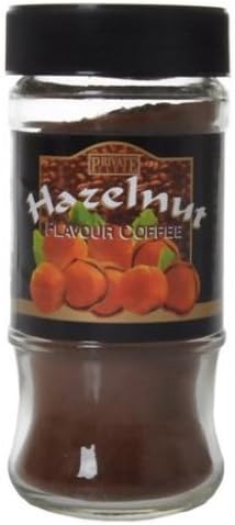 Private club instant coffee hazelnut 50g