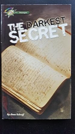 The darkest secret : E Anne Schraff: Amazon.in: Books