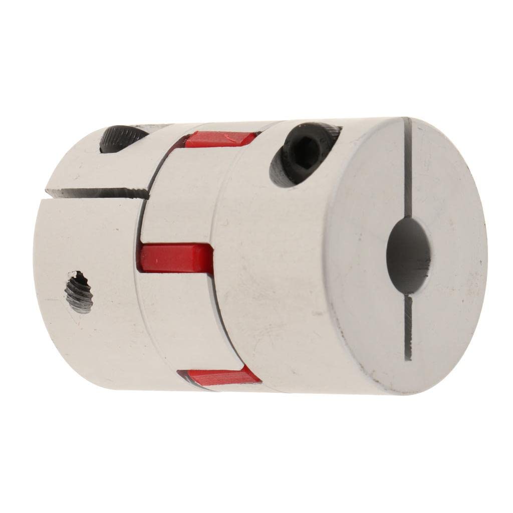 Artisoul® CNC flexible jaw spider spider spider plum coupling shaft d 30 mm l40 mm | Automation, Motors and Drives | Mechanical Power Transmission | Coupling and joints | Flexible coupling Artisoul® CNC flexible jaw spider spider spider plum coupling shaft d 30 mm l40 mm | Automation, Motors and Drives | Mechanical Power Transmission | Coupling and joints | Flexible coupling