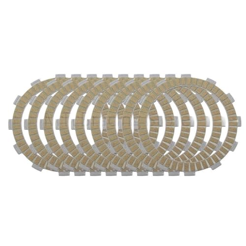 Disque d'embrayage moto anti-patinage pour VL1500 Intruder 1500 LC et C90 Boulevard