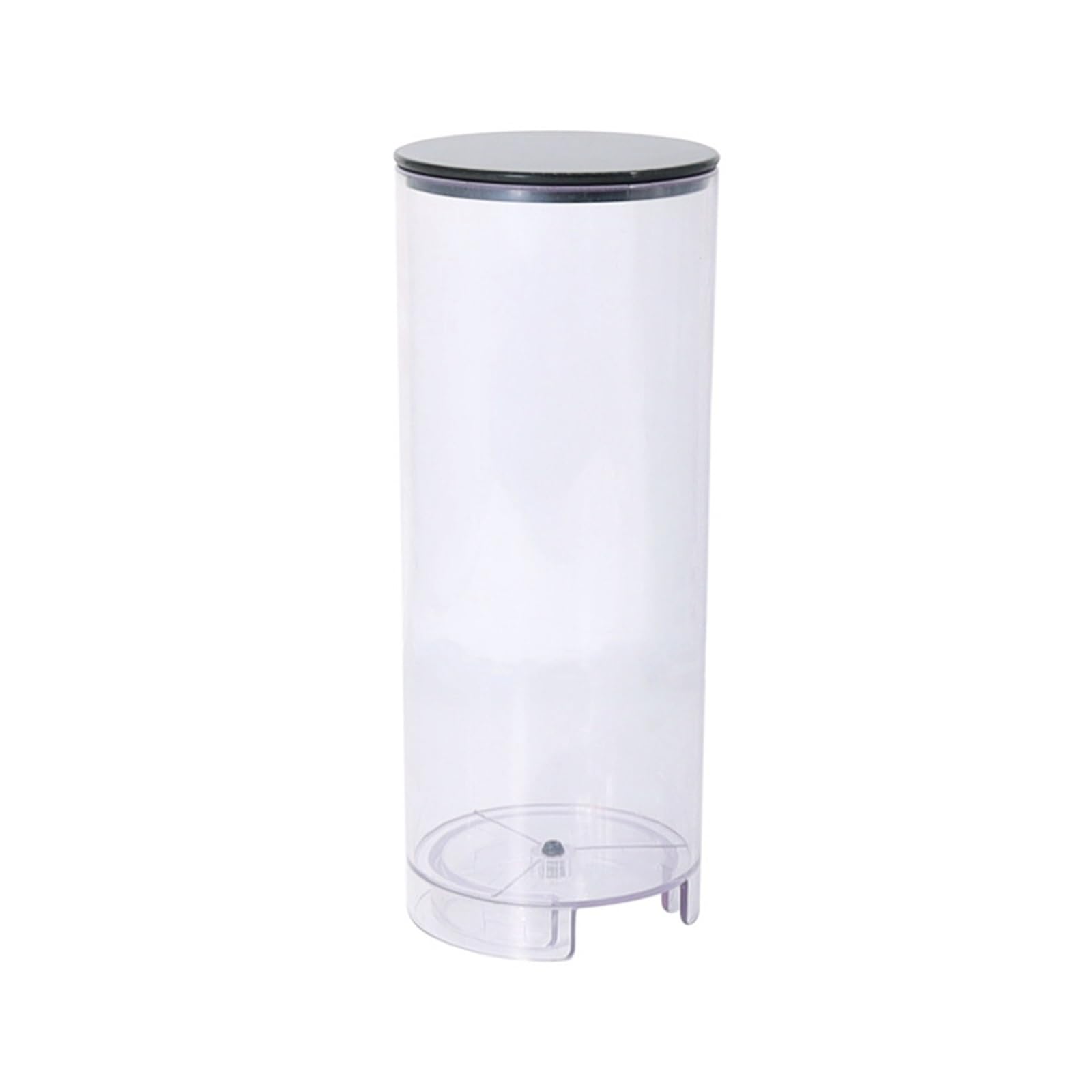 Recipiente de agua de repuesto compatible con cafetera Nespresso | Depósito de agua for máquina de café de 1,7 l con tapa